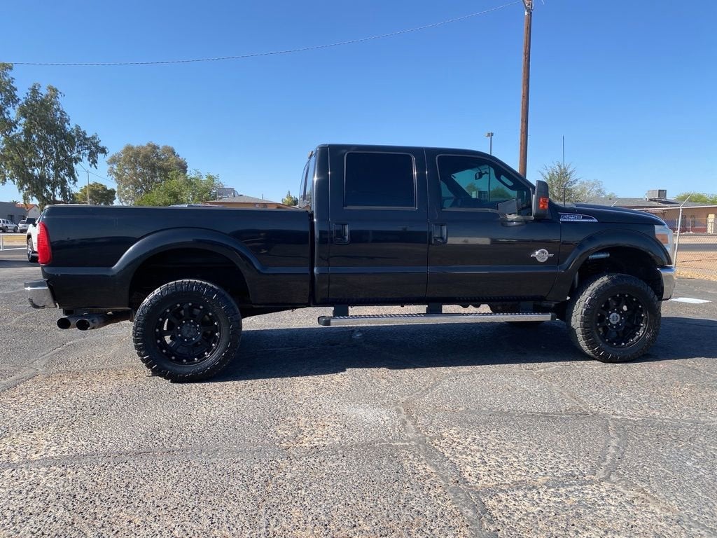 2012 Ford Super Duty F-250 SRW XL