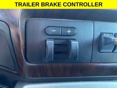 2012 Ford Super Duty F-250 SRW XL