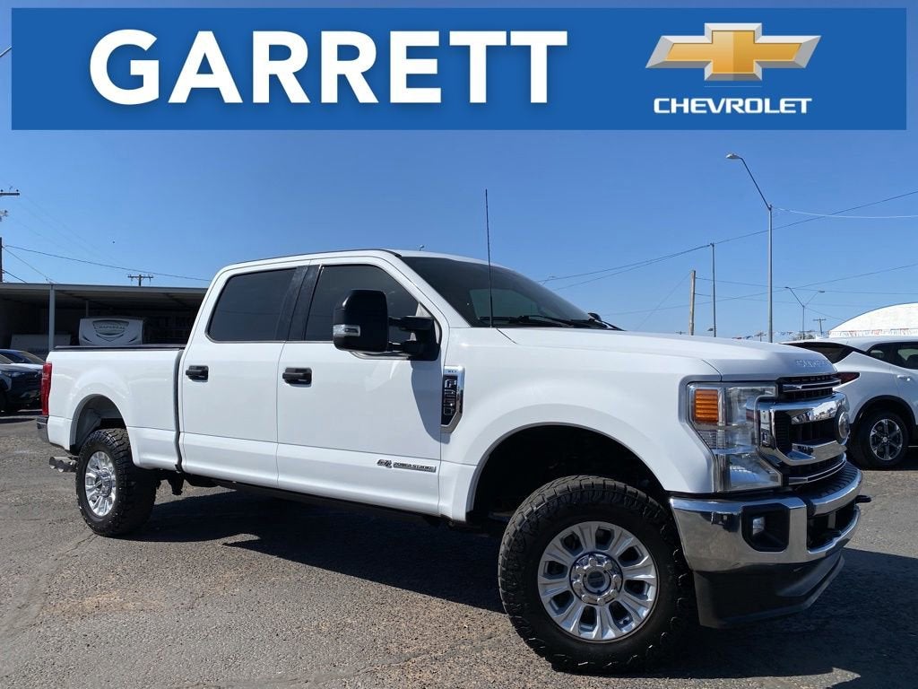2022 Ford Super Duty F-250 SRW XL