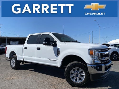 2022 Ford Super Duty F-250 SRW XL