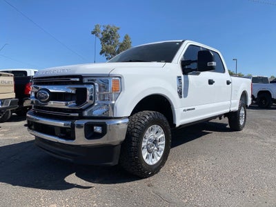 2022 Ford Super Duty F-250 SRW XL