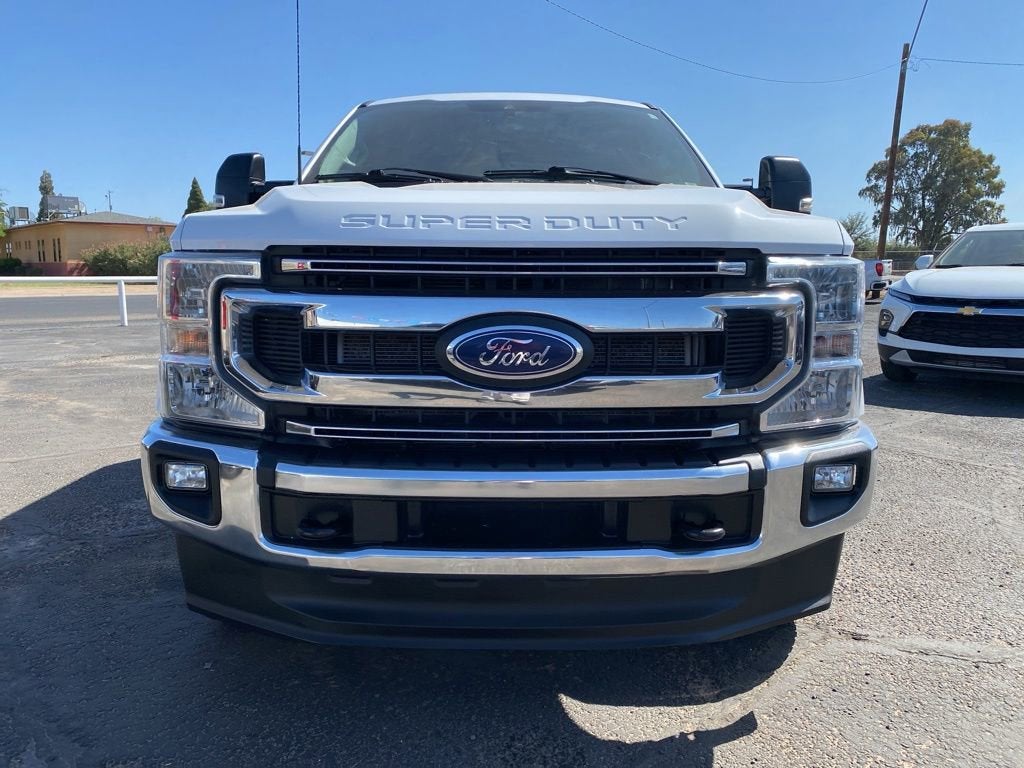 2022 Ford Super Duty F-250 SRW XL