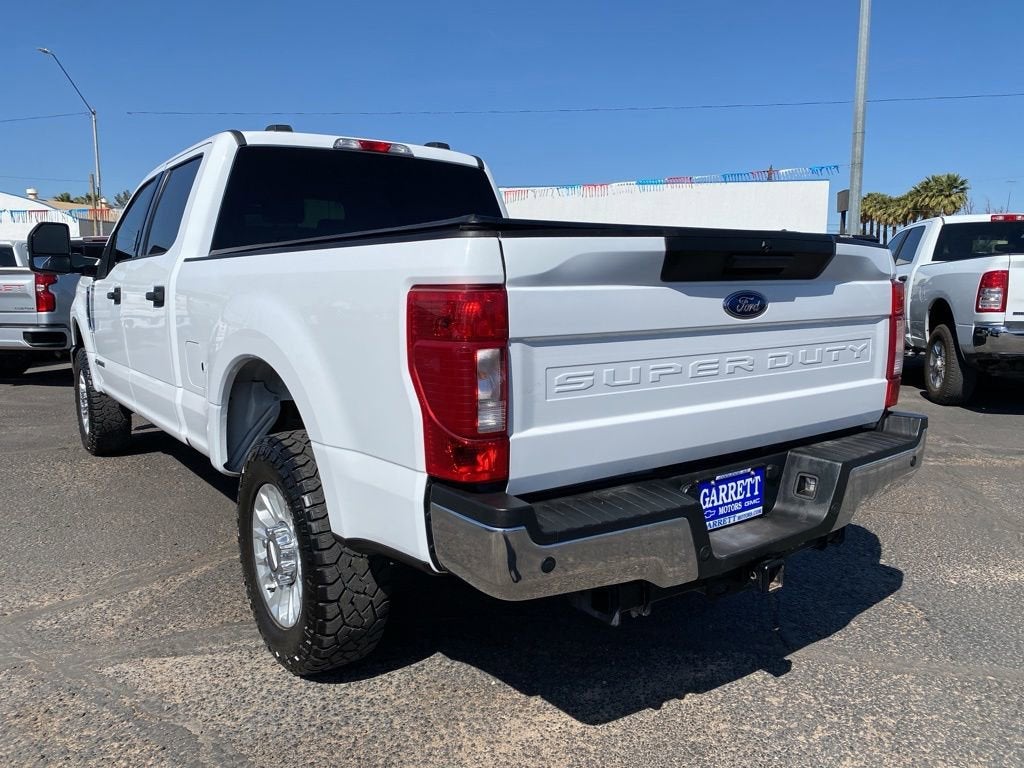 2022 Ford Super Duty F-250 SRW XL