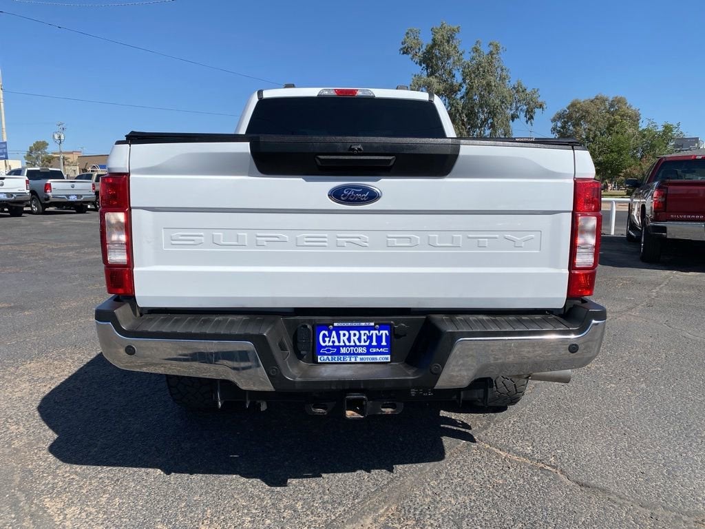 2022 Ford Super Duty F-250 SRW XL