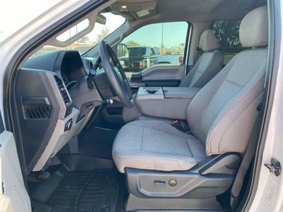 2022 Ford Super Duty F-250 SRW XL