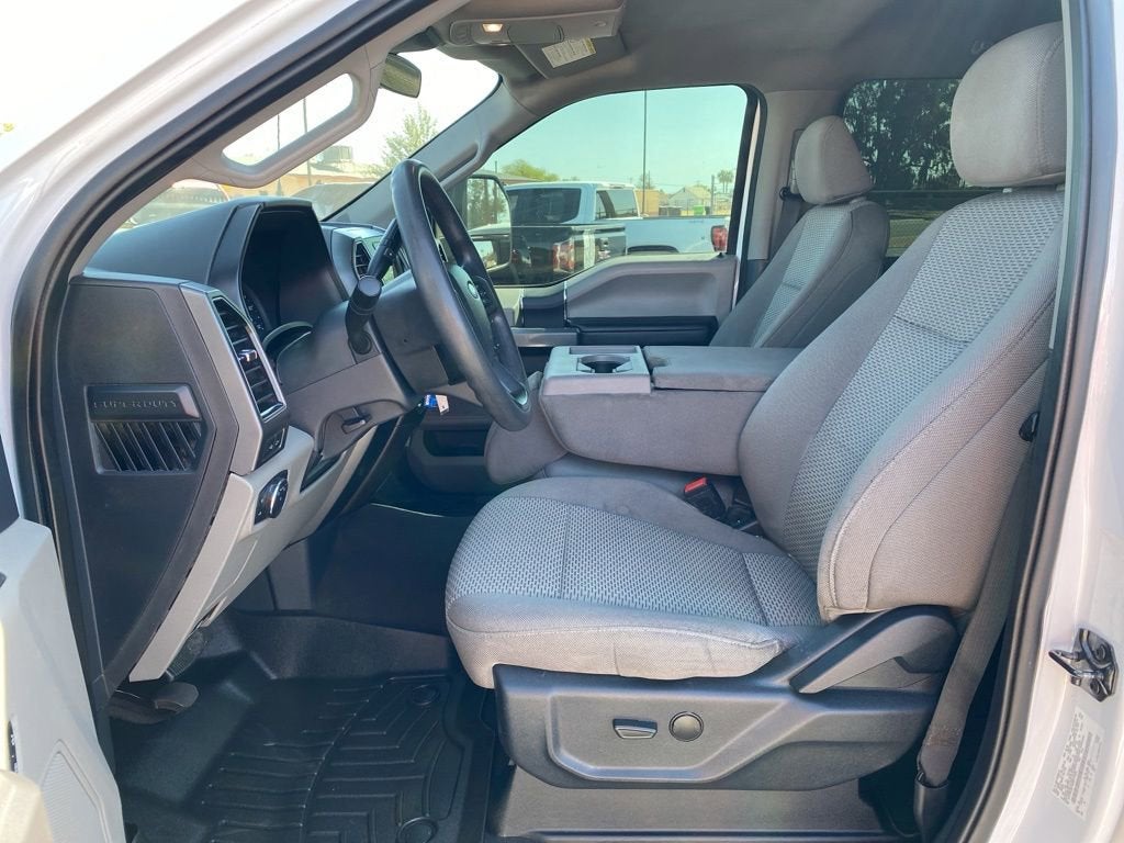 2022 Ford Super Duty F-250 SRW XL