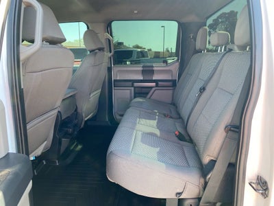 2022 Ford Super Duty F-250 SRW XL