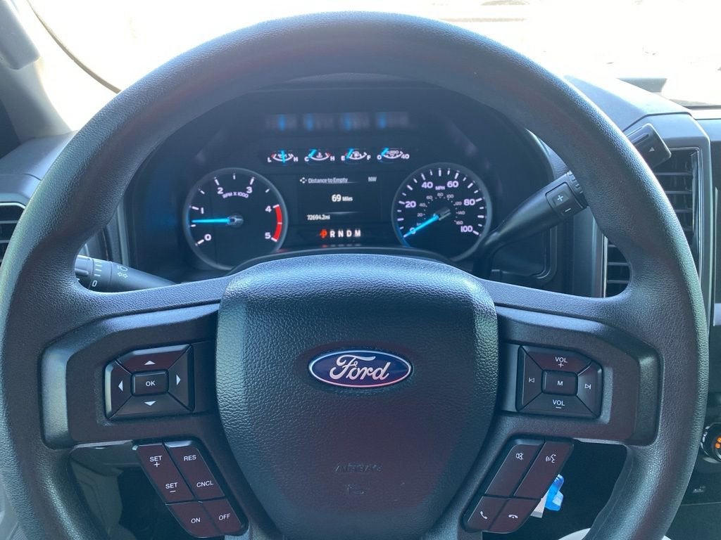 2022 Ford Super Duty F-250 SRW XL