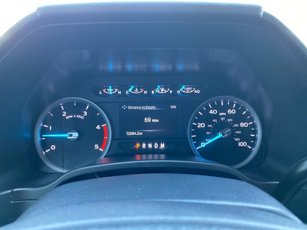 2022 Ford Super Duty F-250 SRW XL