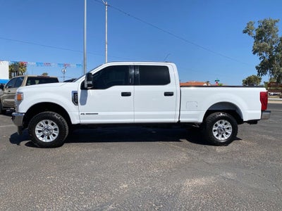 2022 Ford Super Duty F-250 SRW XL