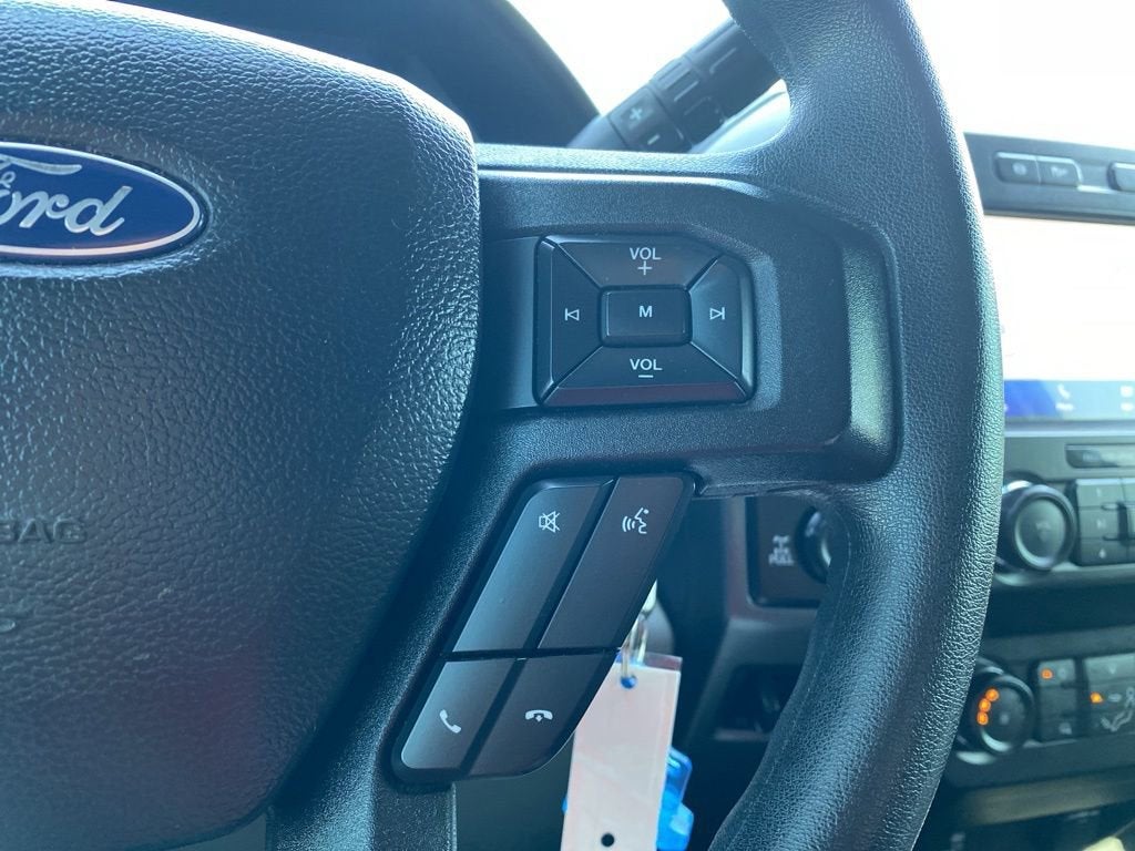 2022 Ford Super Duty F-250 SRW XL