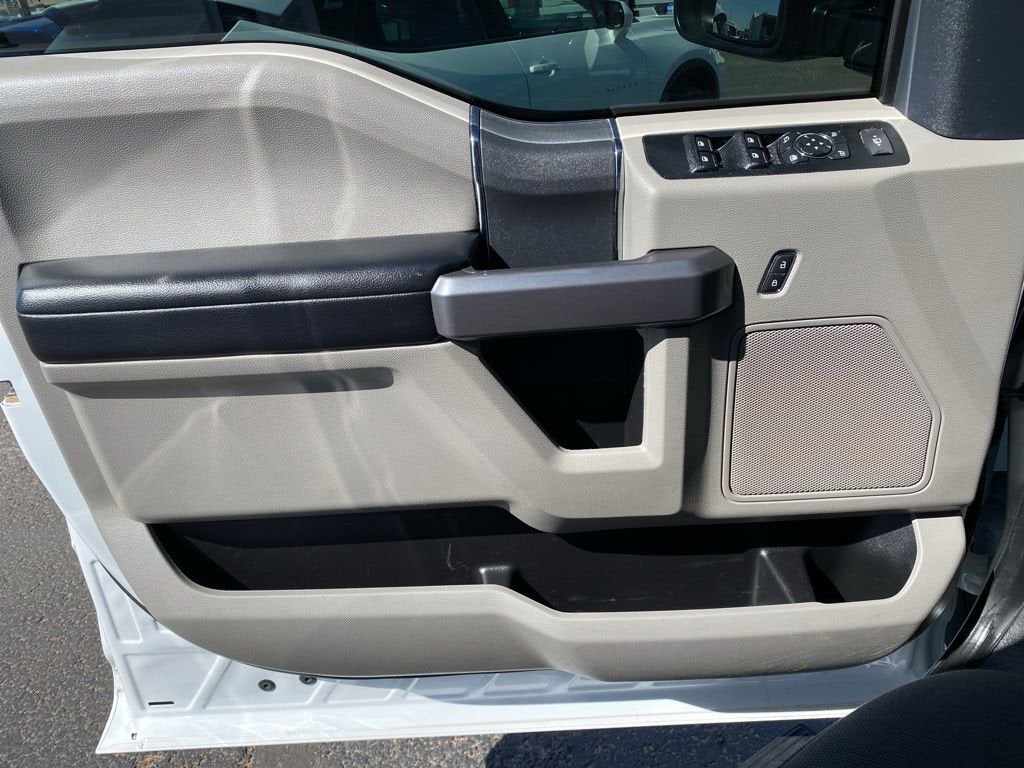 2022 Ford Super Duty F-250 SRW XL