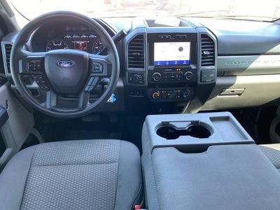 2022 Ford Super Duty F-250 SRW XL