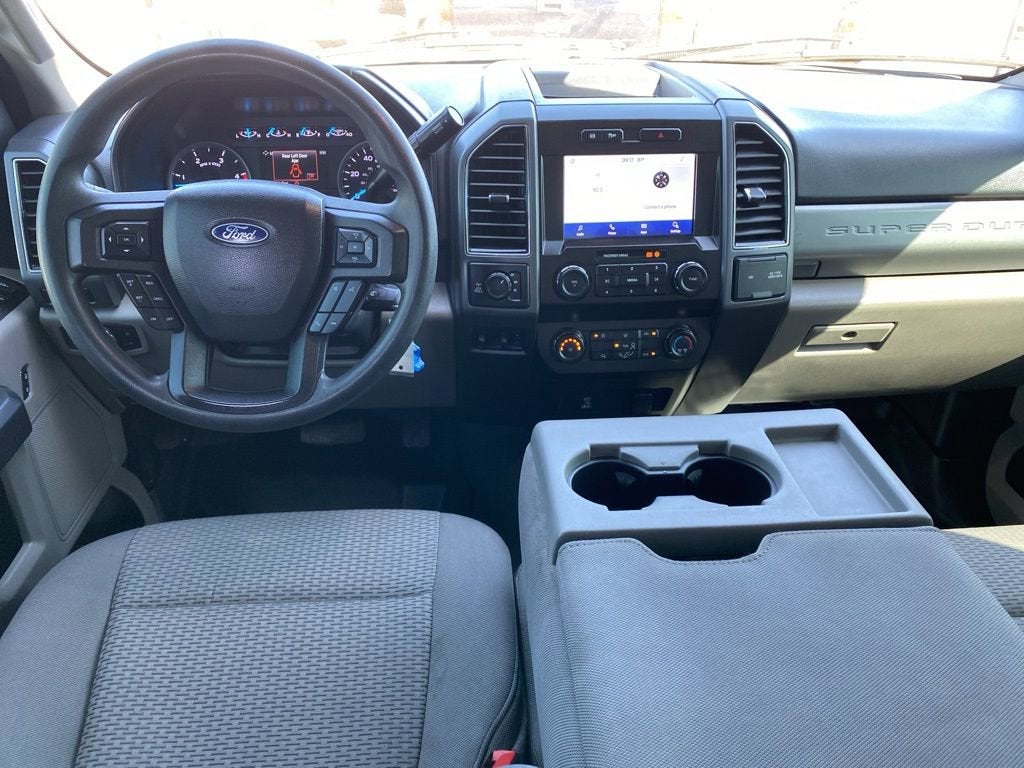 2022 Ford Super Duty F-250 SRW XL