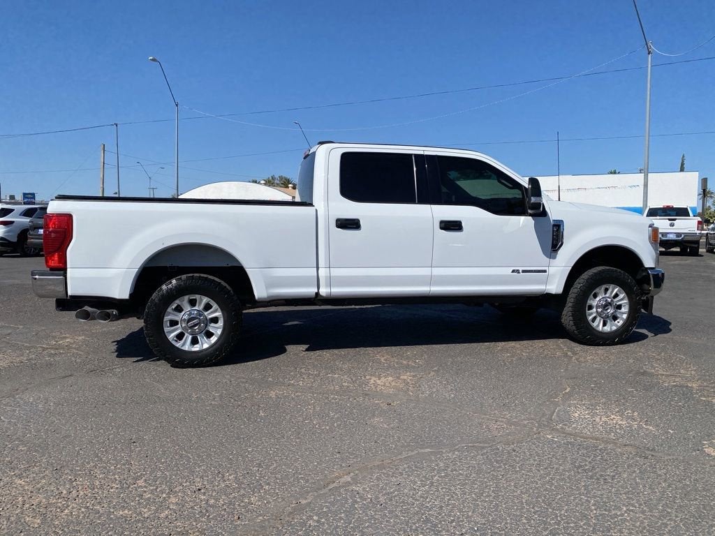 2022 Ford Super Duty F-250 SRW XL