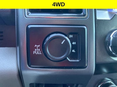 2022 Ford Super Duty F-250 SRW XL