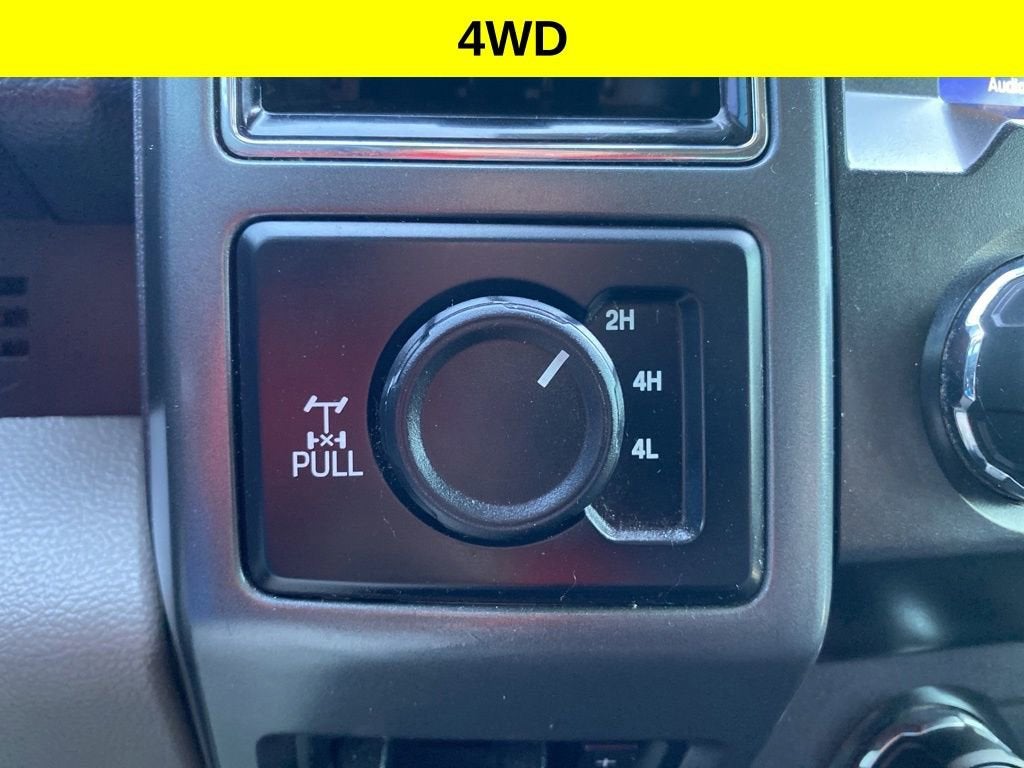 2022 Ford Super Duty F-250 SRW XL