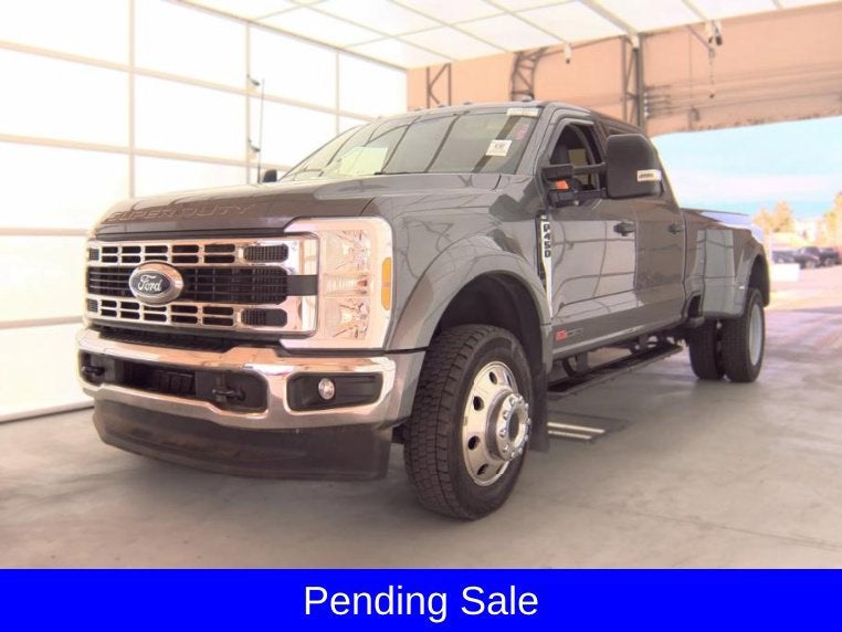2025 Ford Super Duty F-450 DRW XL