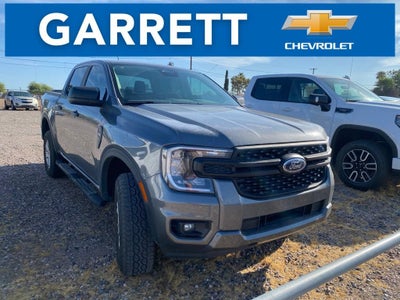 2024 Ford Ranger XL