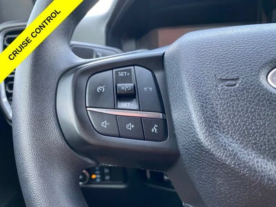 2024 Ford Ranger XL
