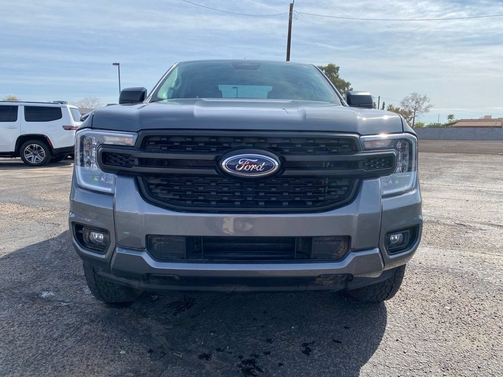 2024 Ford Ranger XL