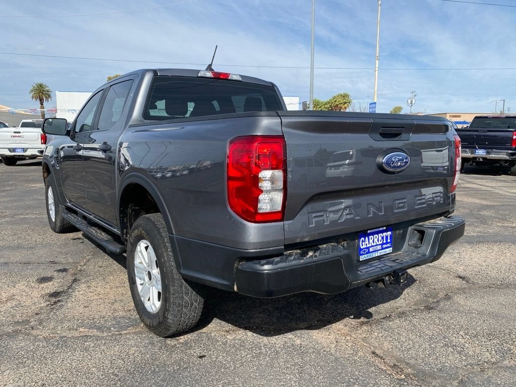 2024 Ford Ranger XL