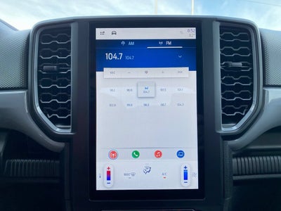2024 Ford Ranger XL