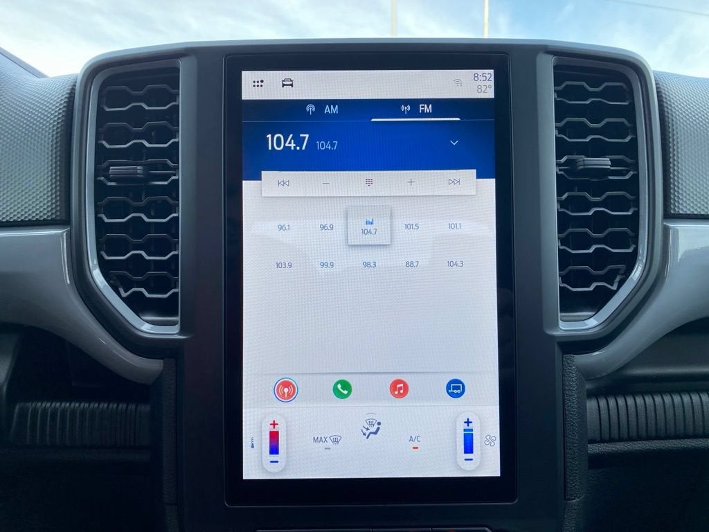 2024 Ford Ranger XL