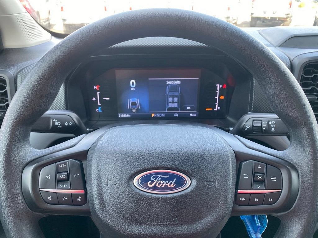 2024 Ford Ranger XL