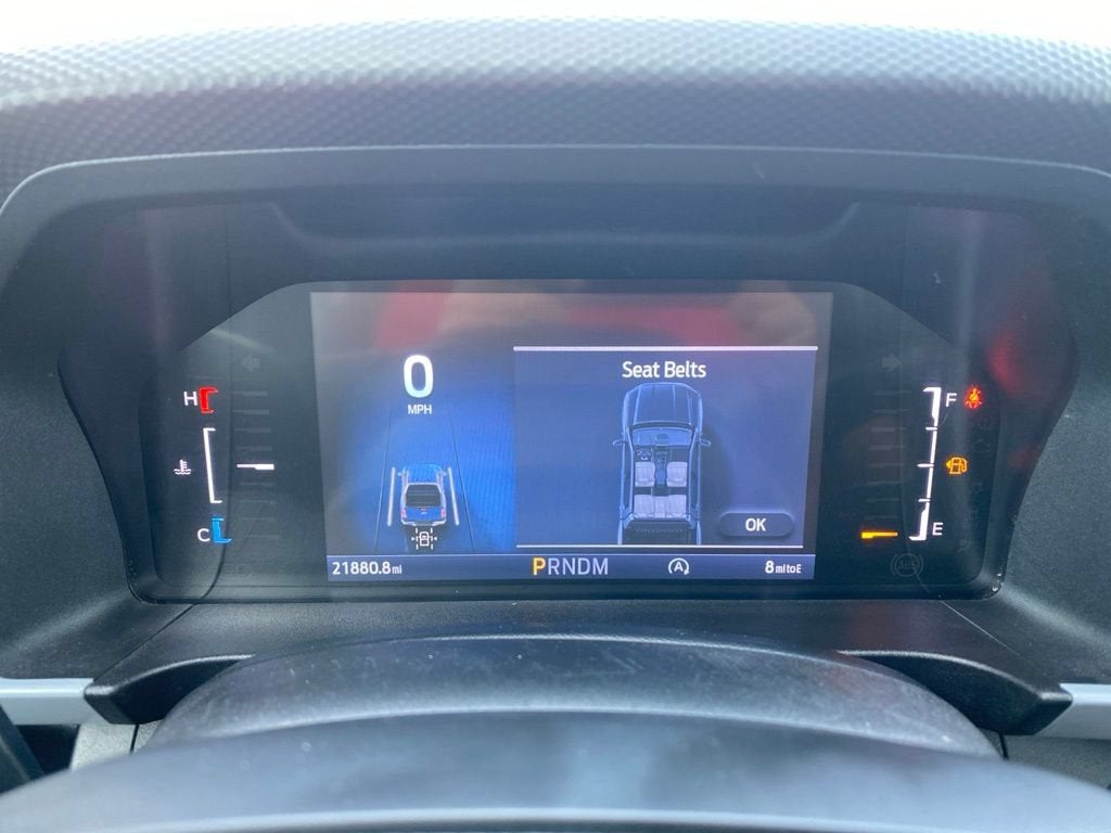 2024 Ford Ranger XL