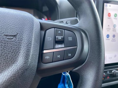 2024 Ford Ranger XL