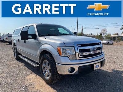 2014 Ford F-150 XL