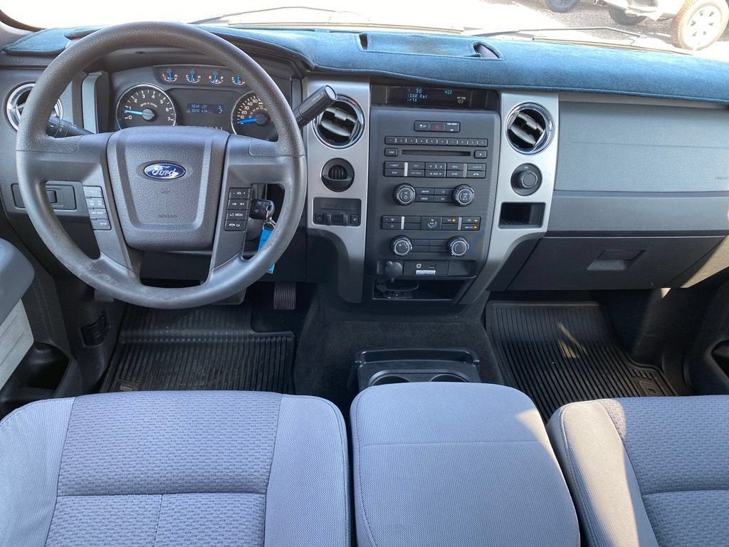 2014 Ford F-150 XL