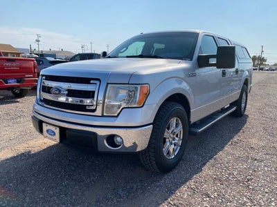 2014 Ford F-150 XL