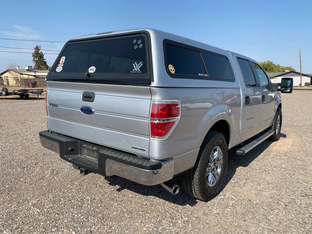 2014 Ford F-150 XL