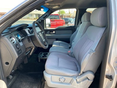 2014 Ford F-150 XL