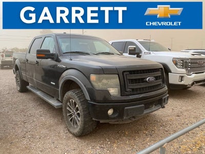 2014 Ford F-150 XL