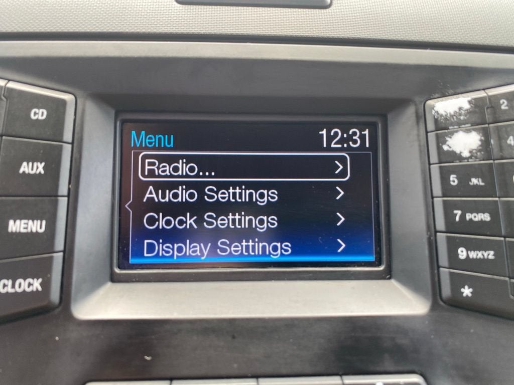 2013 Ford F-150 XL