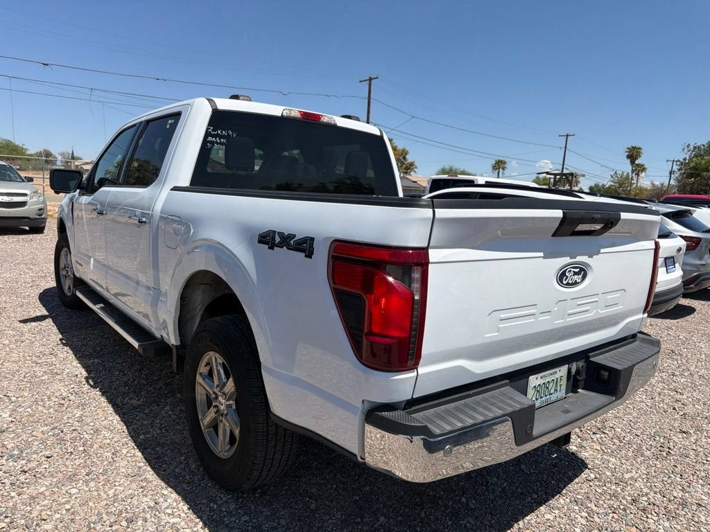 2024 Ford F-150 XLT