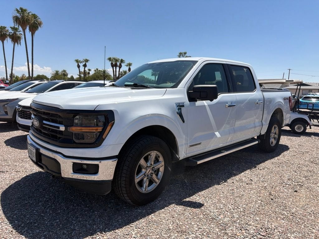 2024 Ford F-150 XLT