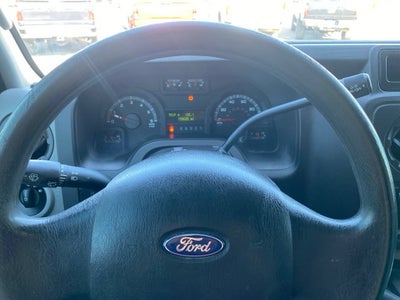 2013 Ford Econoline Cargo Van Commercial
