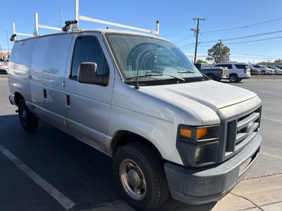 2013 Ford Econoline Cargo Van Commercial