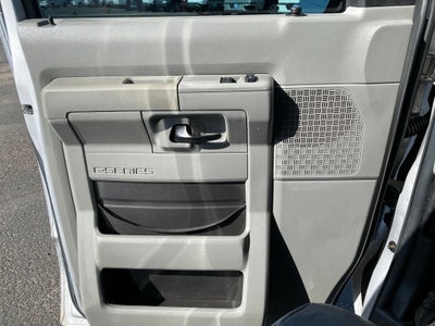 2013 Ford Econoline Cargo Van Commercial