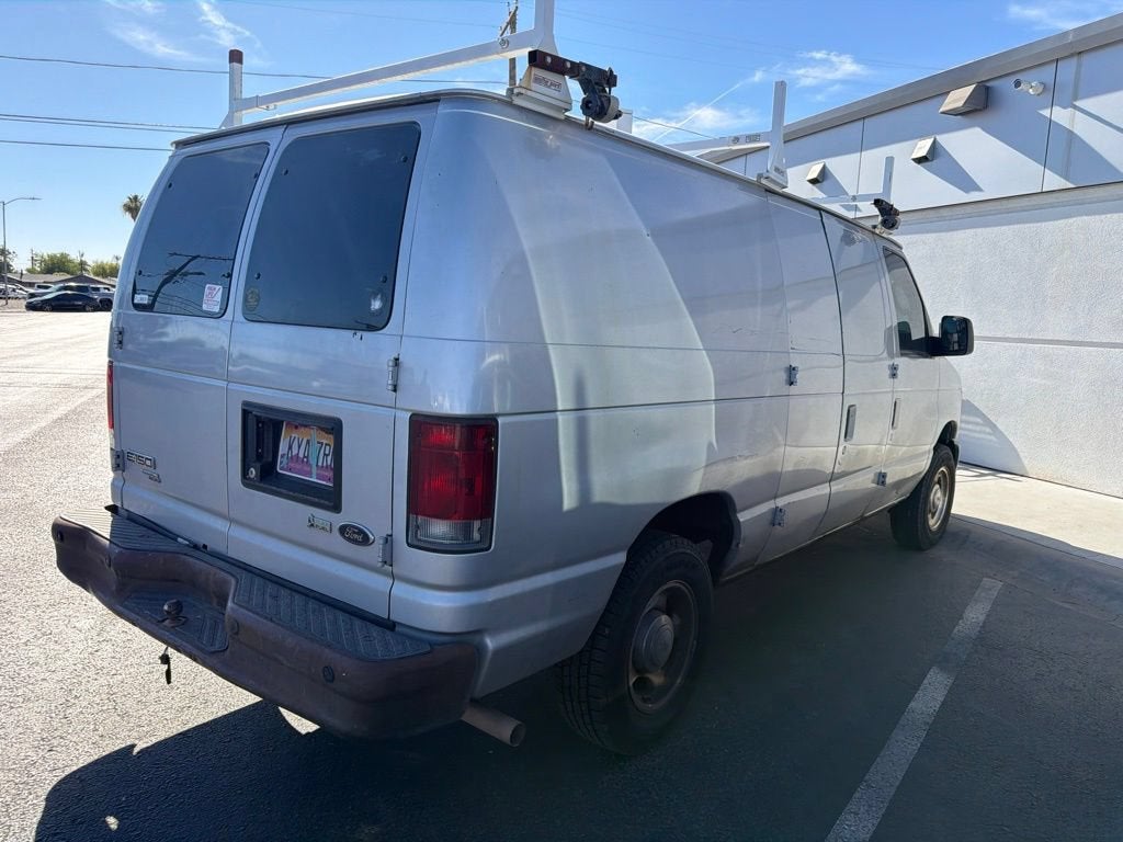 2013 Ford Econoline Cargo Van Commercial
