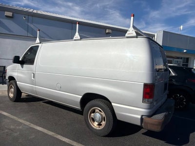 2013 Ford Econoline Cargo Van Commercial