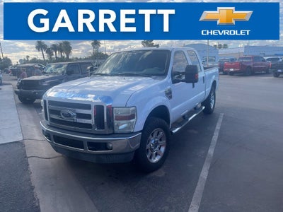 2008 Ford Super Duty F-250 SRW XL
