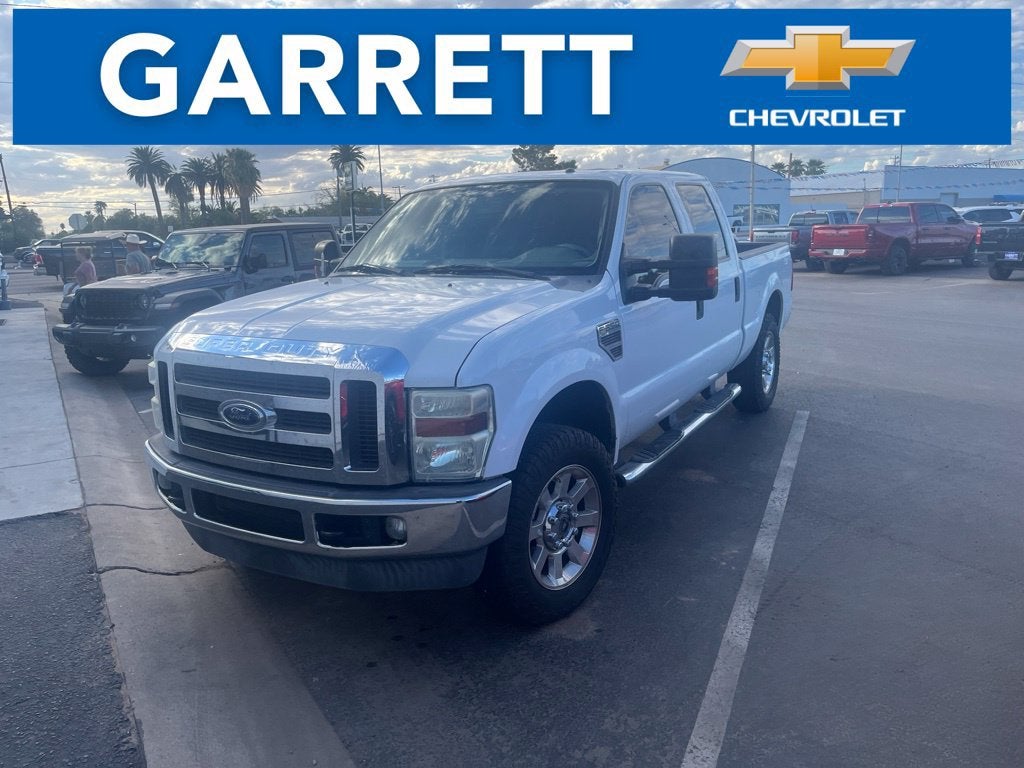 2008 Ford Super Duty F-250 SRW XL