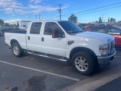 2008 Ford Super Duty F-250 SRW XL