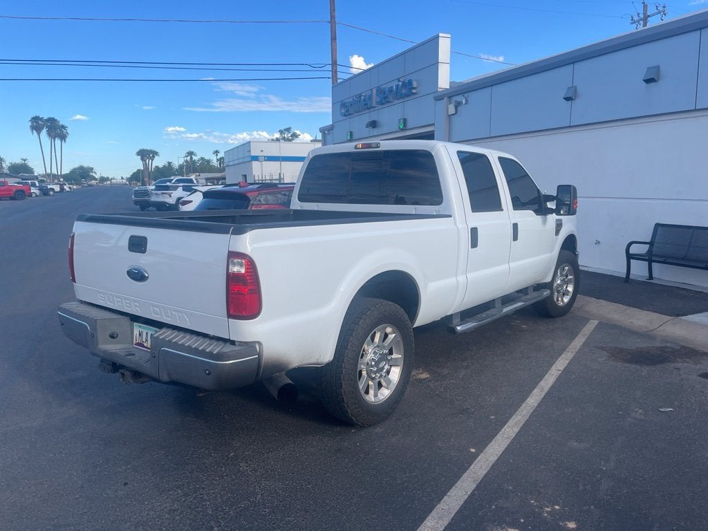 2008 Ford Super Duty F-250 SRW XL