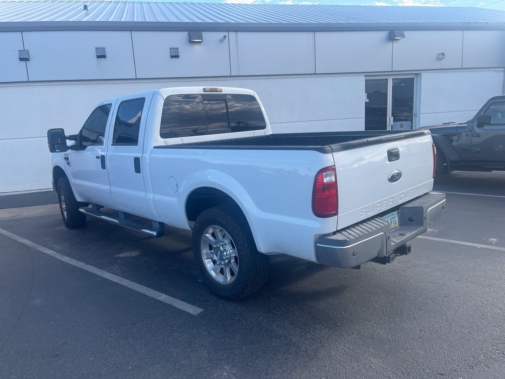 2008 Ford Super Duty F-250 SRW XL